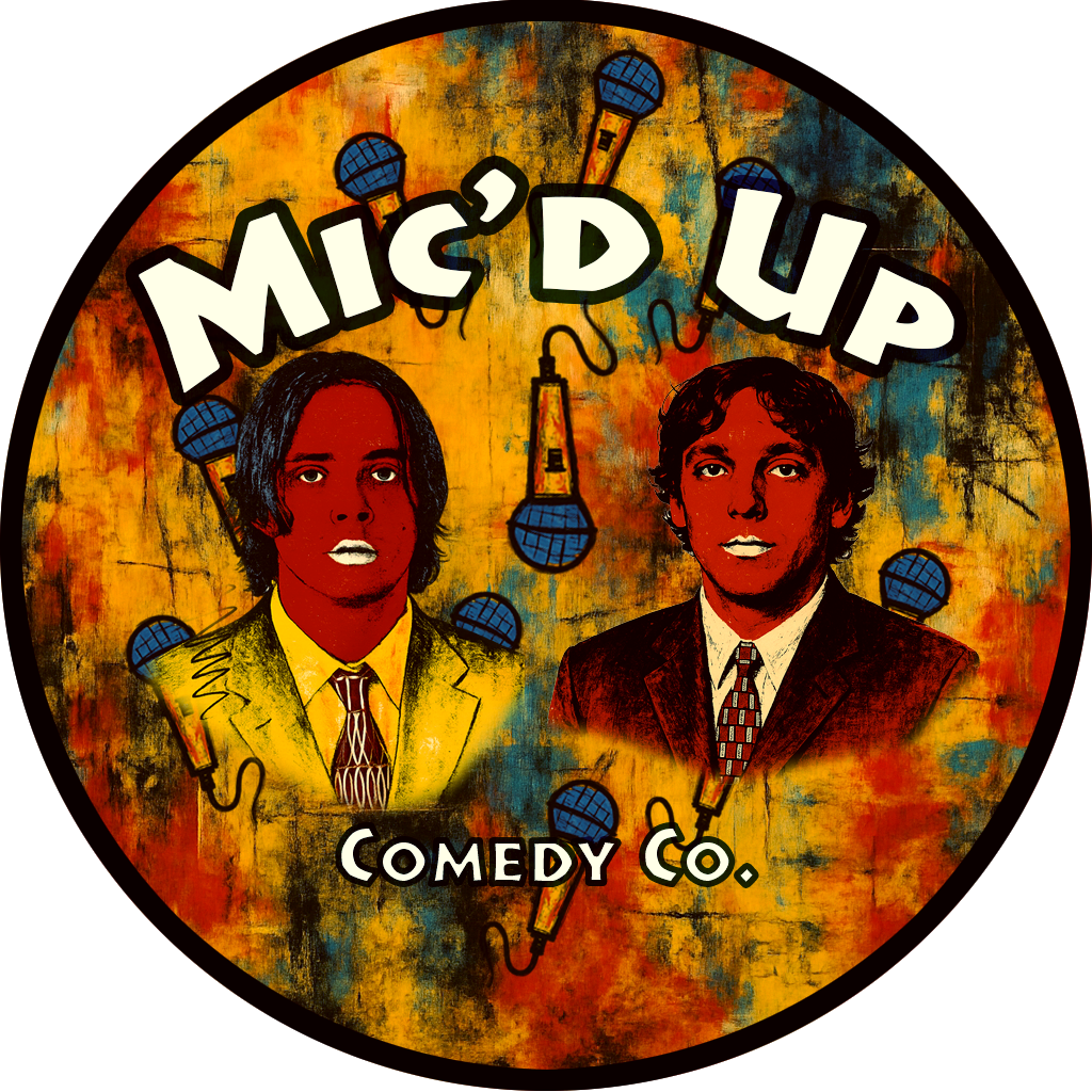 Mic'd Up Logo